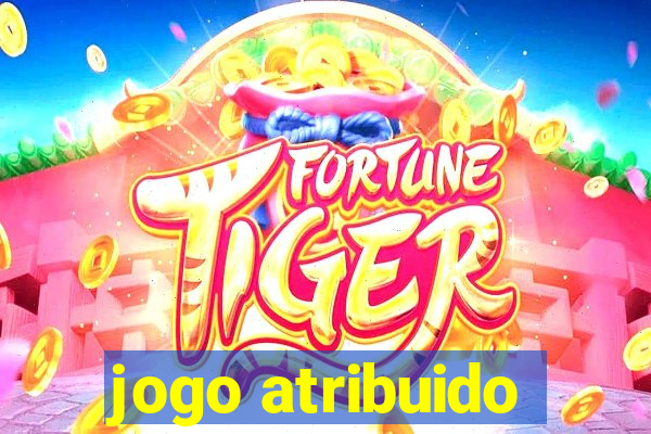 jogo atribuido